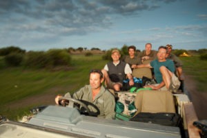 Ecotraining Game Drive Group