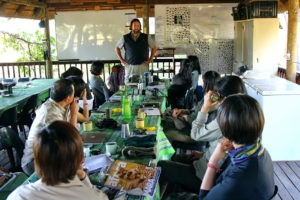 Ecotraining theory lesson