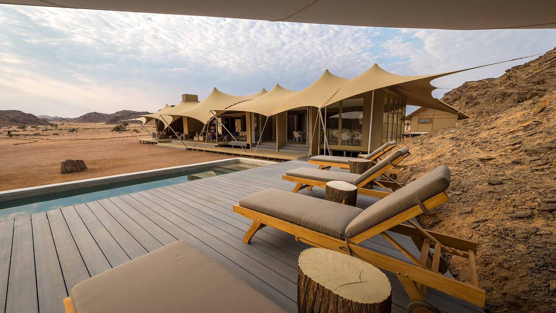Hoanib Skeleton Coast Pool