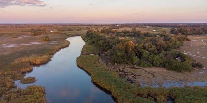Nxamaseri Island Lodge botswana okavango delta safarifrank1