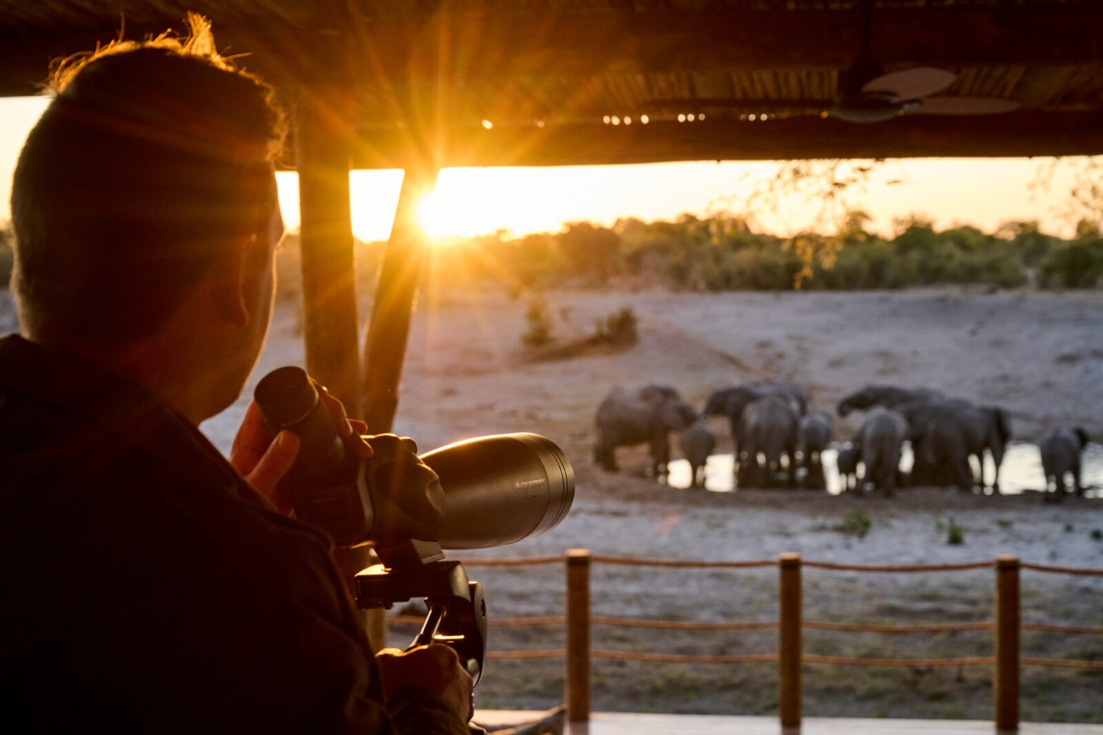 Savute Lodge Botswana Safarifrank19