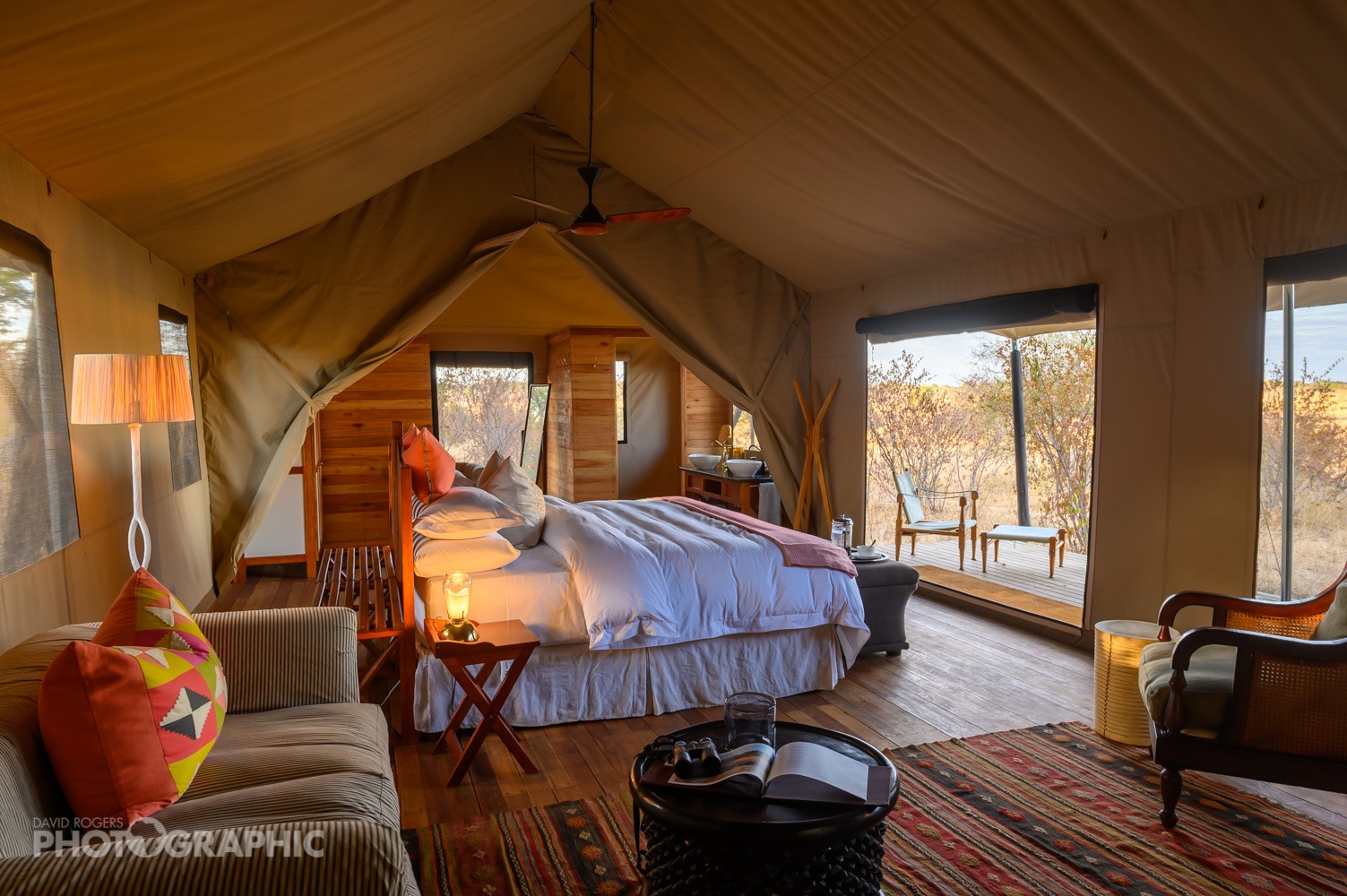 Verneys Camp Zimbabwe Hwange13