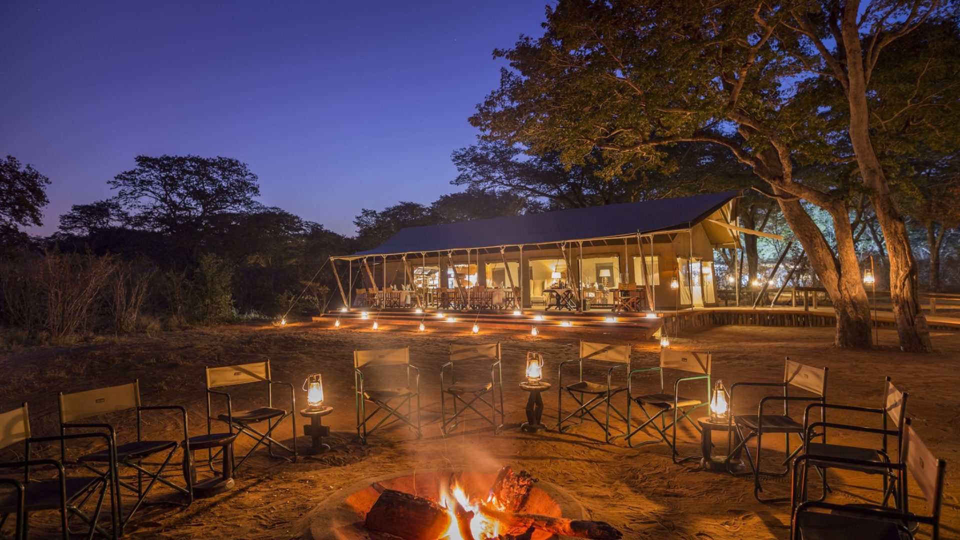 Verneys Camp Zimbabwe Hwange43