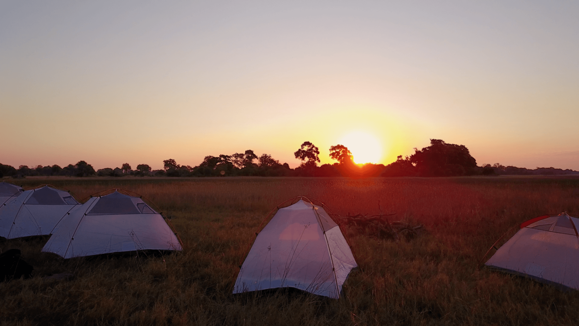 OGS-Wilderness sleep outs