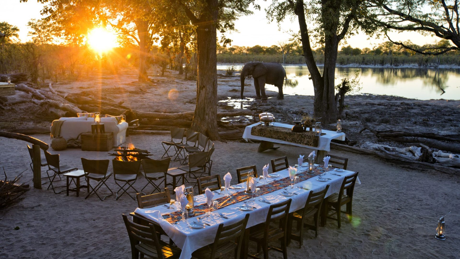 botswana okavango delta khwai private hyena pan 13