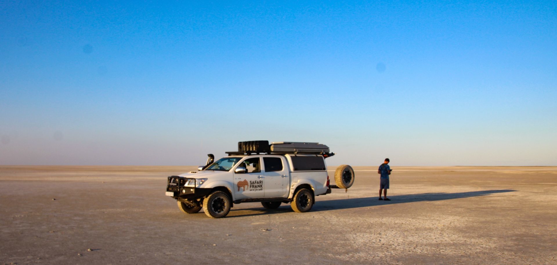 botswana self drive safari explore