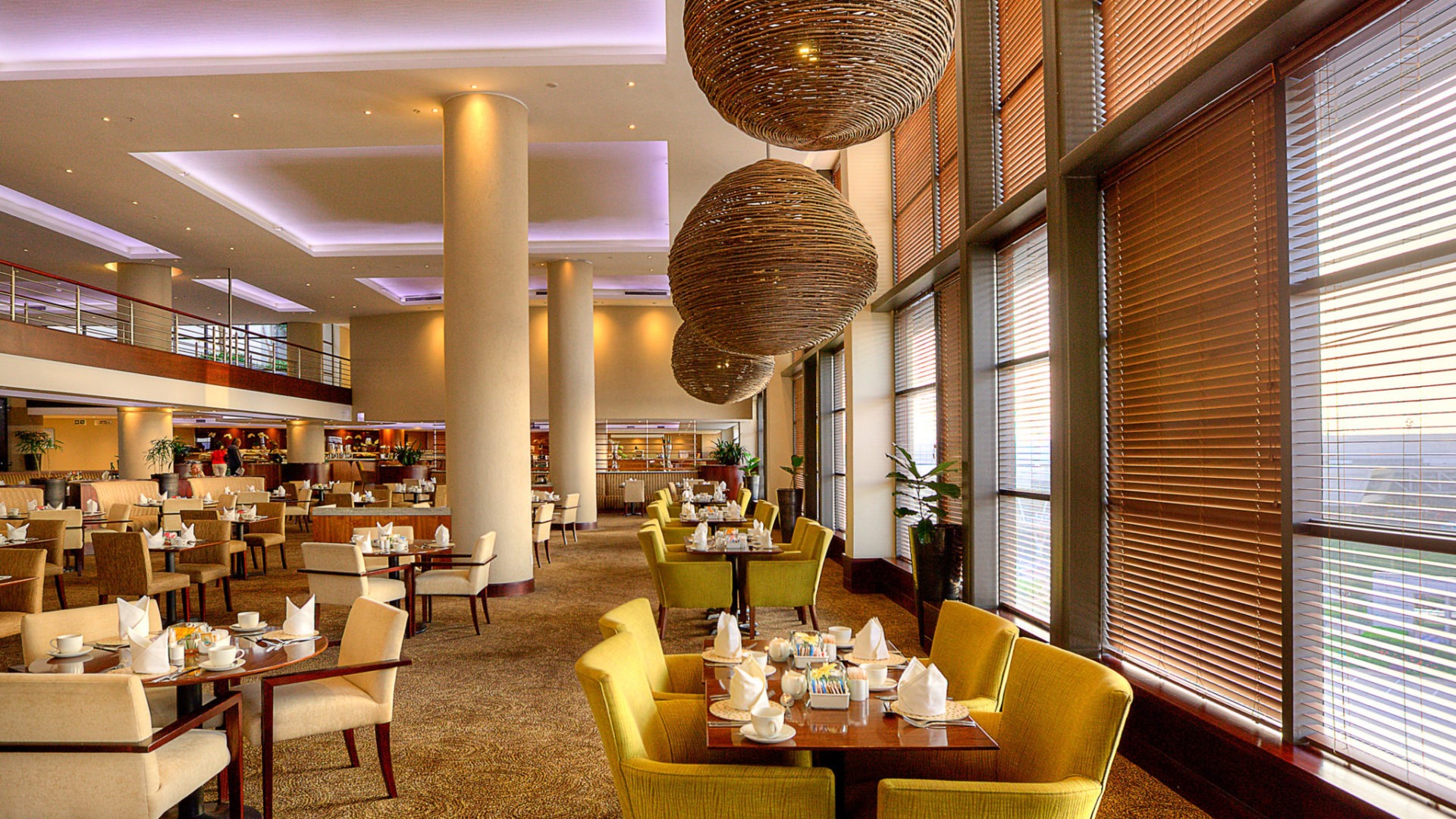city lodge ort restuarant
