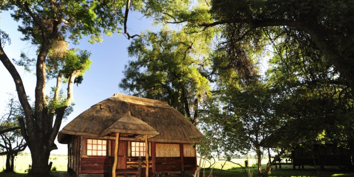 kafunta chalet outside