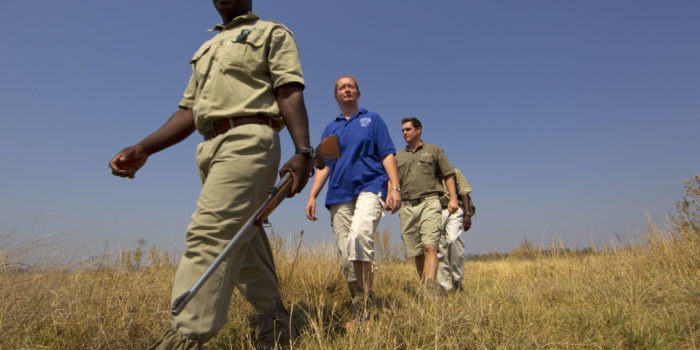 kanana guests walking