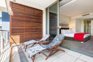 lawhill luxury bedroom outside