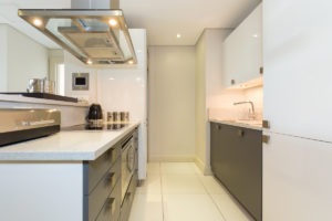 lawhill luxury kitchen area