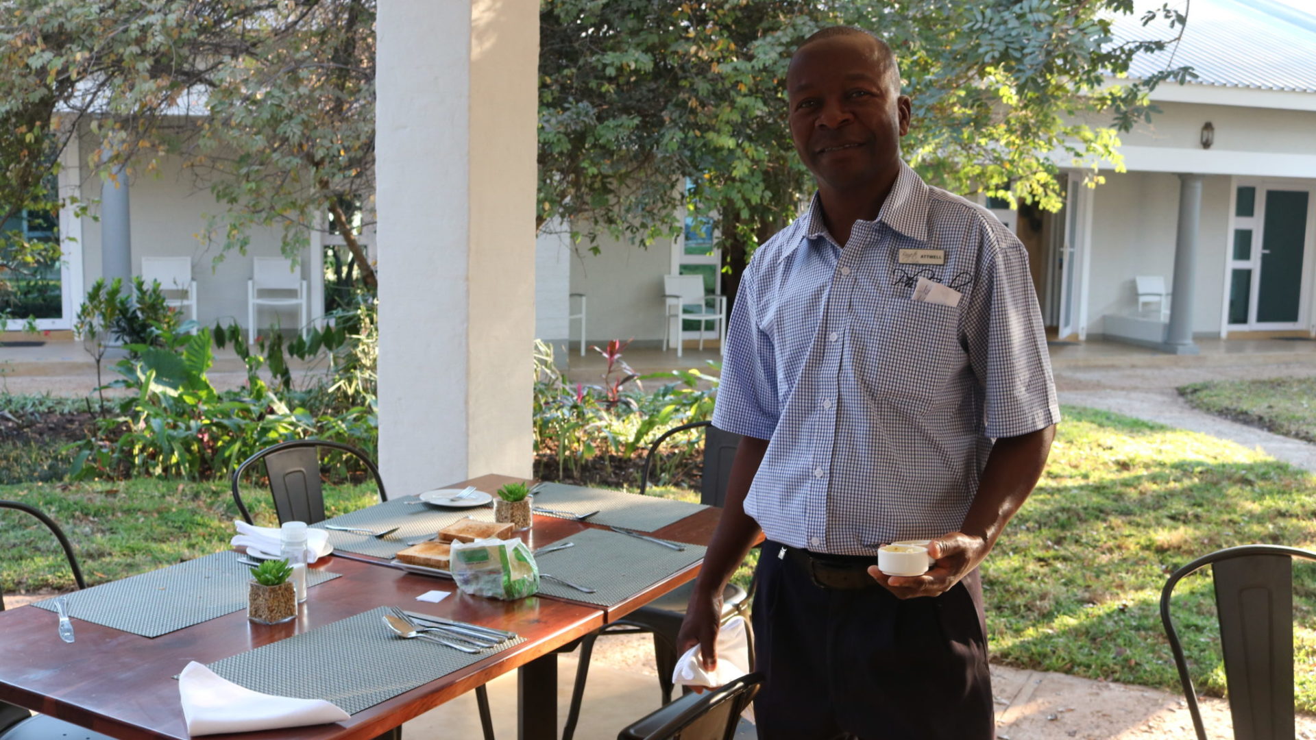 phezulu guest lodge staff