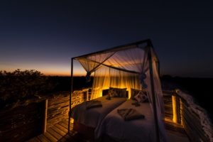 skybeds khwai reserve bed