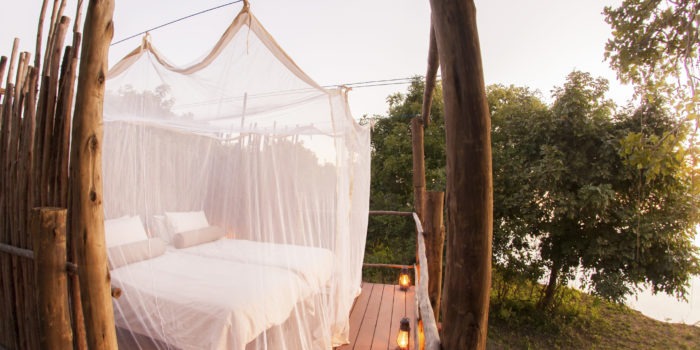 three rivers camp skybed