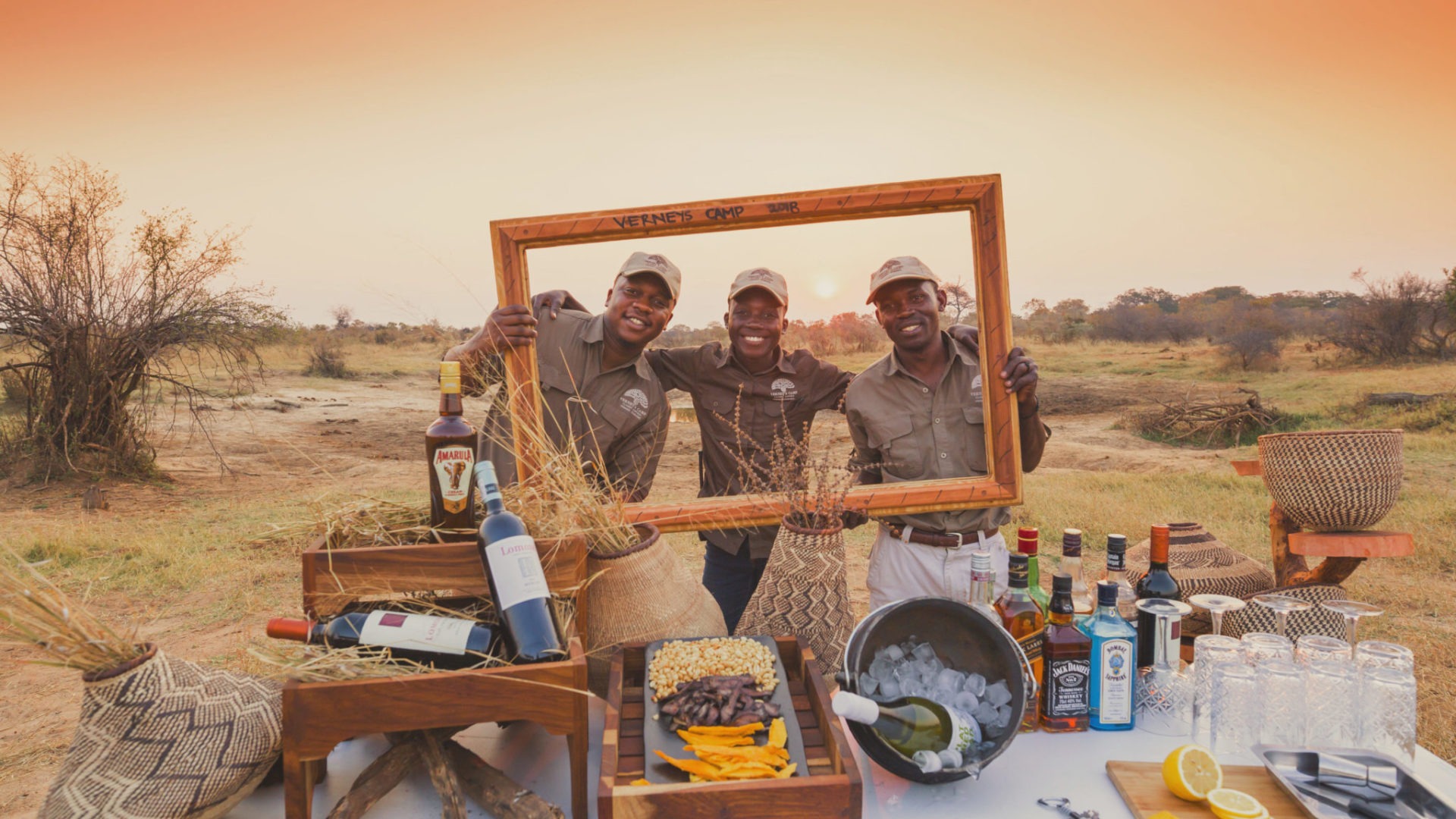 verneys camp hwange staff