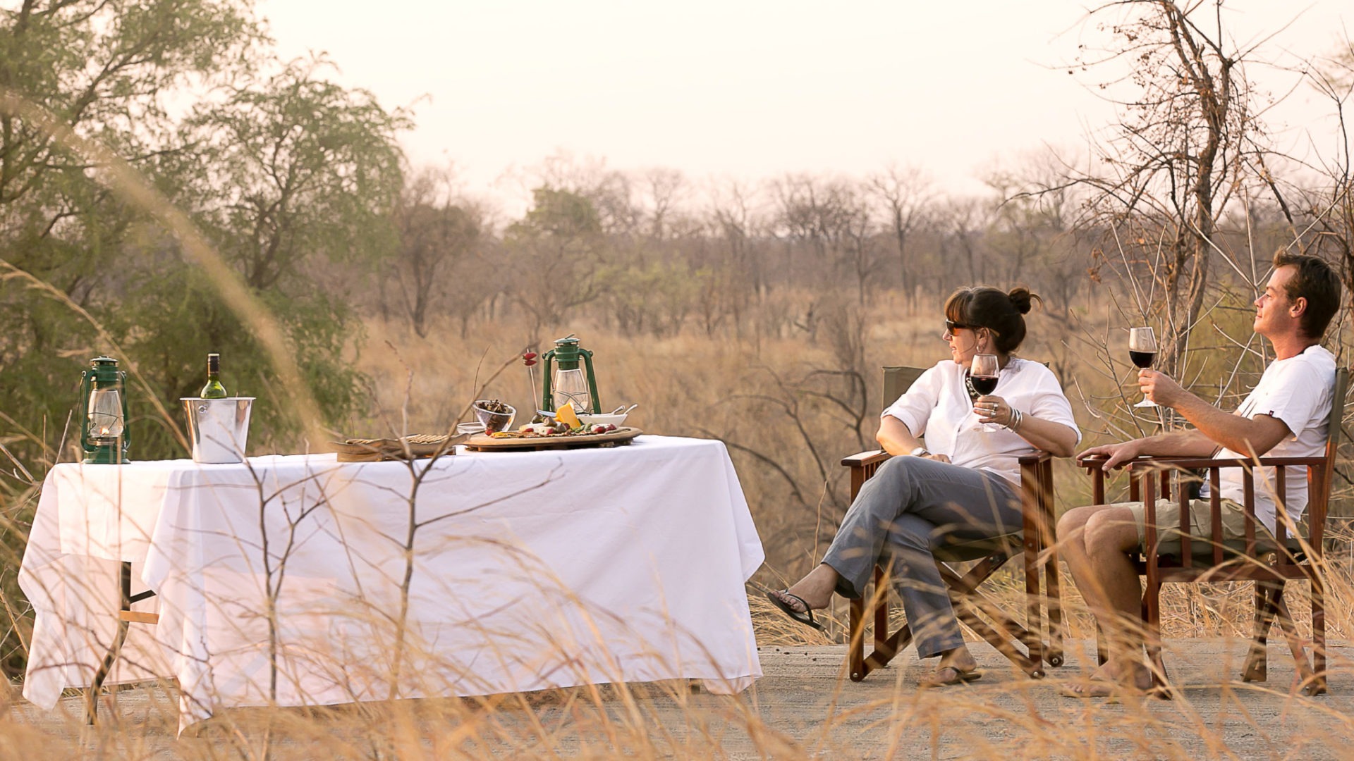 wild track eco lodge guests