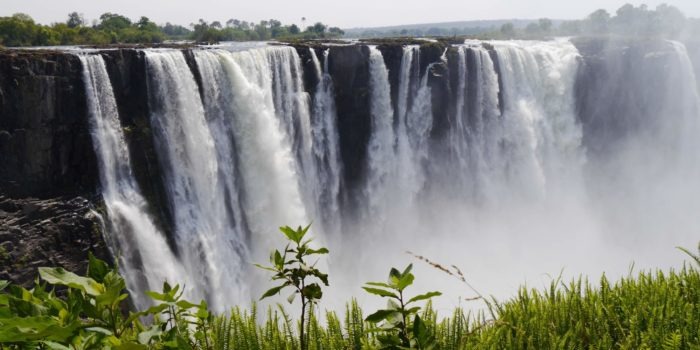 Blog Sabrina Vic Falls