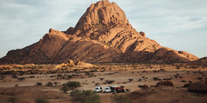Northen Namibia spitzkoppe jason and emilie photography workshop