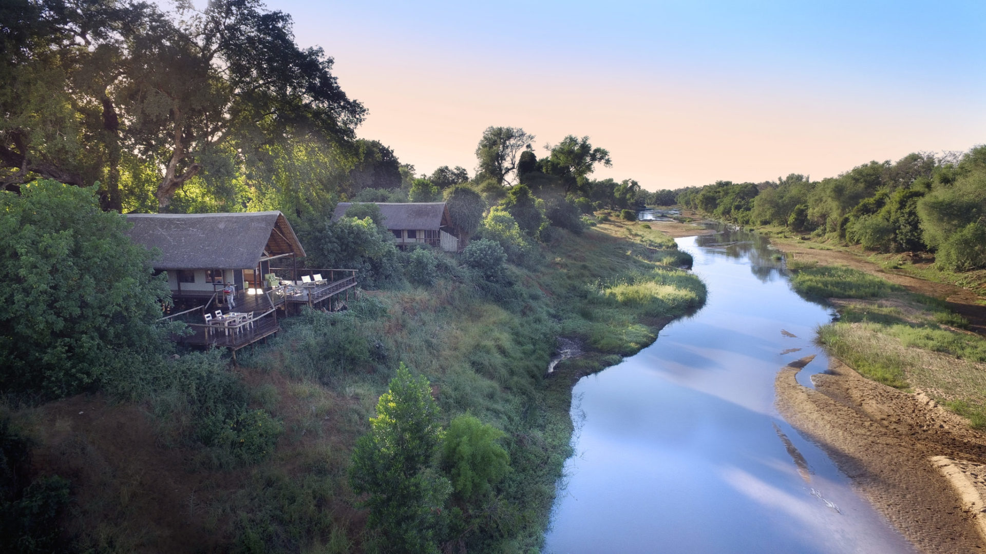 Pafuri Makuleke Kruger National Park Lodge External