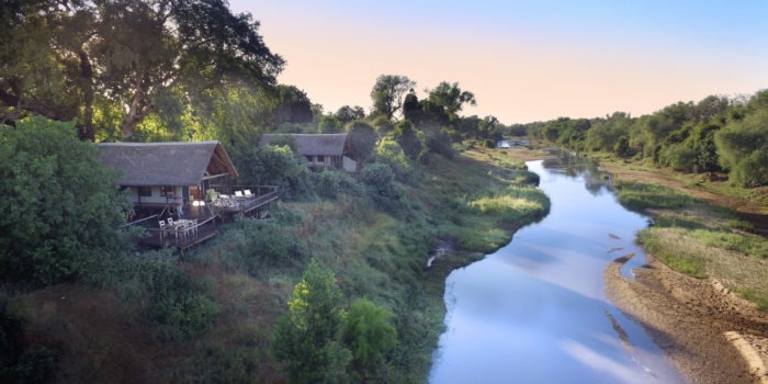Pafuri Makuleke Kruger National Park Lodge External