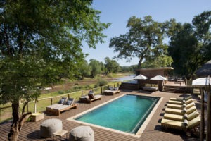 Pafuri Makuleke Kruger National Park Pool with a view