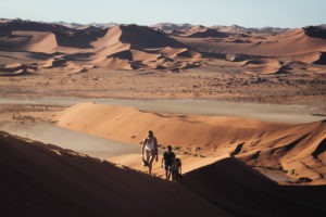 Southern Namibia landscape photography jason and emilie safari sossusvlei dune walk big daddy