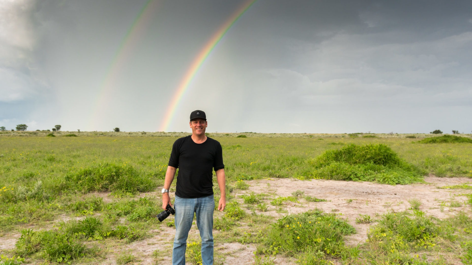 craig parry rainbow photographer