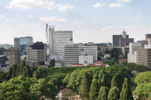 harare city zimbabe