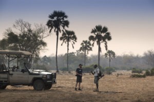 kanga camp mana pools coffee stop