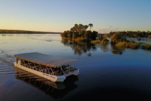 zimbabwe victoria falls boat cruise