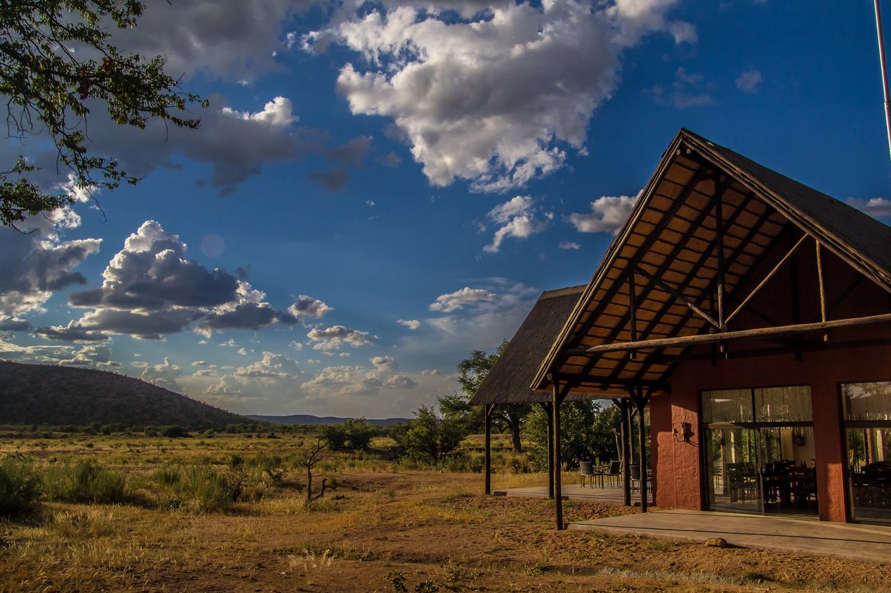 Hobatare Lodge Landscape