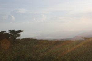 mysigio camp tanzania view