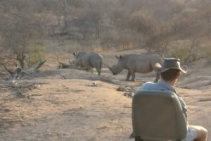 Rangerkurs Ecotraining Rhinos Jan