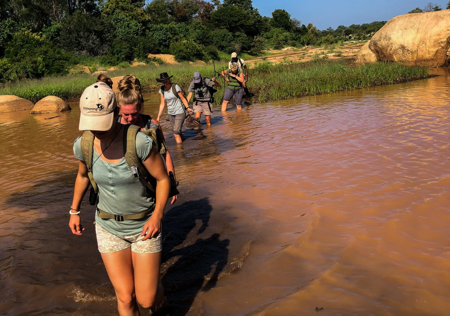 Blog Sina Ecotraining Field Guide Level14