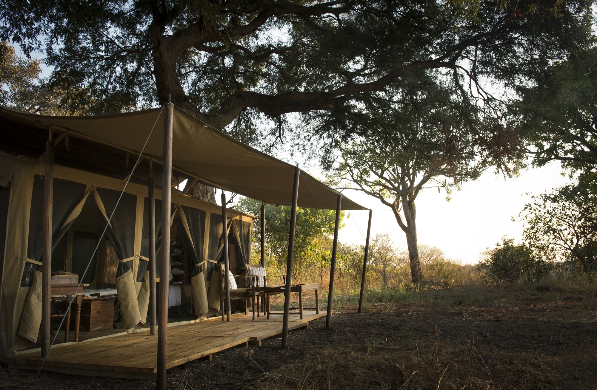 chada katavi bedroom exterior