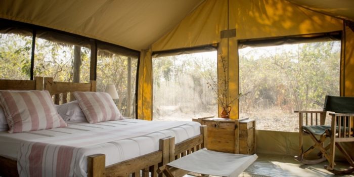 kigelia ruaha bedroom interior