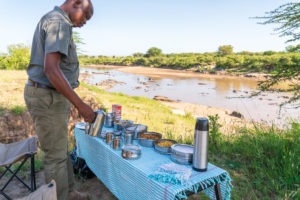 lamai serengeti bush breakfast mara river 1