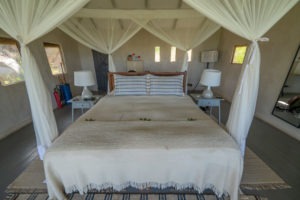 lamai serengeti double bed 1