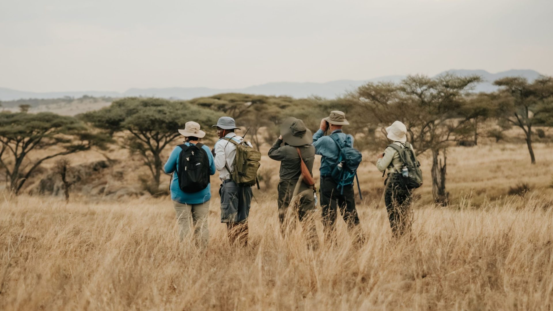 Safari Frank Serengeti Walking Camp Wayo Tanzania16