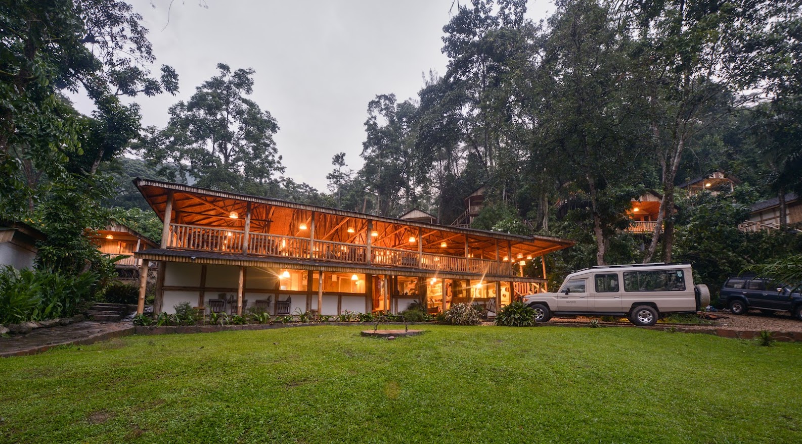 Uganda Bwindi Buhoma Lodge (9)