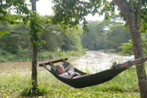 ishasha wilderness camp uganda hammock