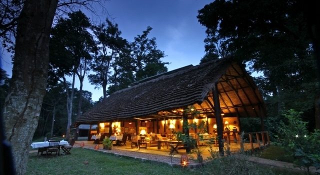 ishasha wilderness camp uganda main