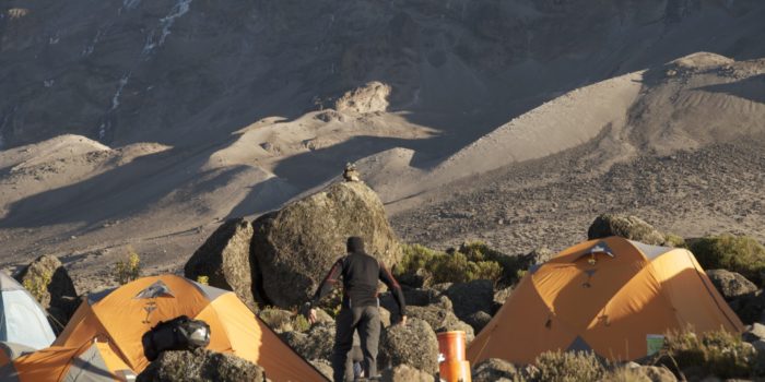 kilimanjaro climbing guests
