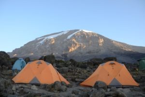 kilimanjaro climbing mountain