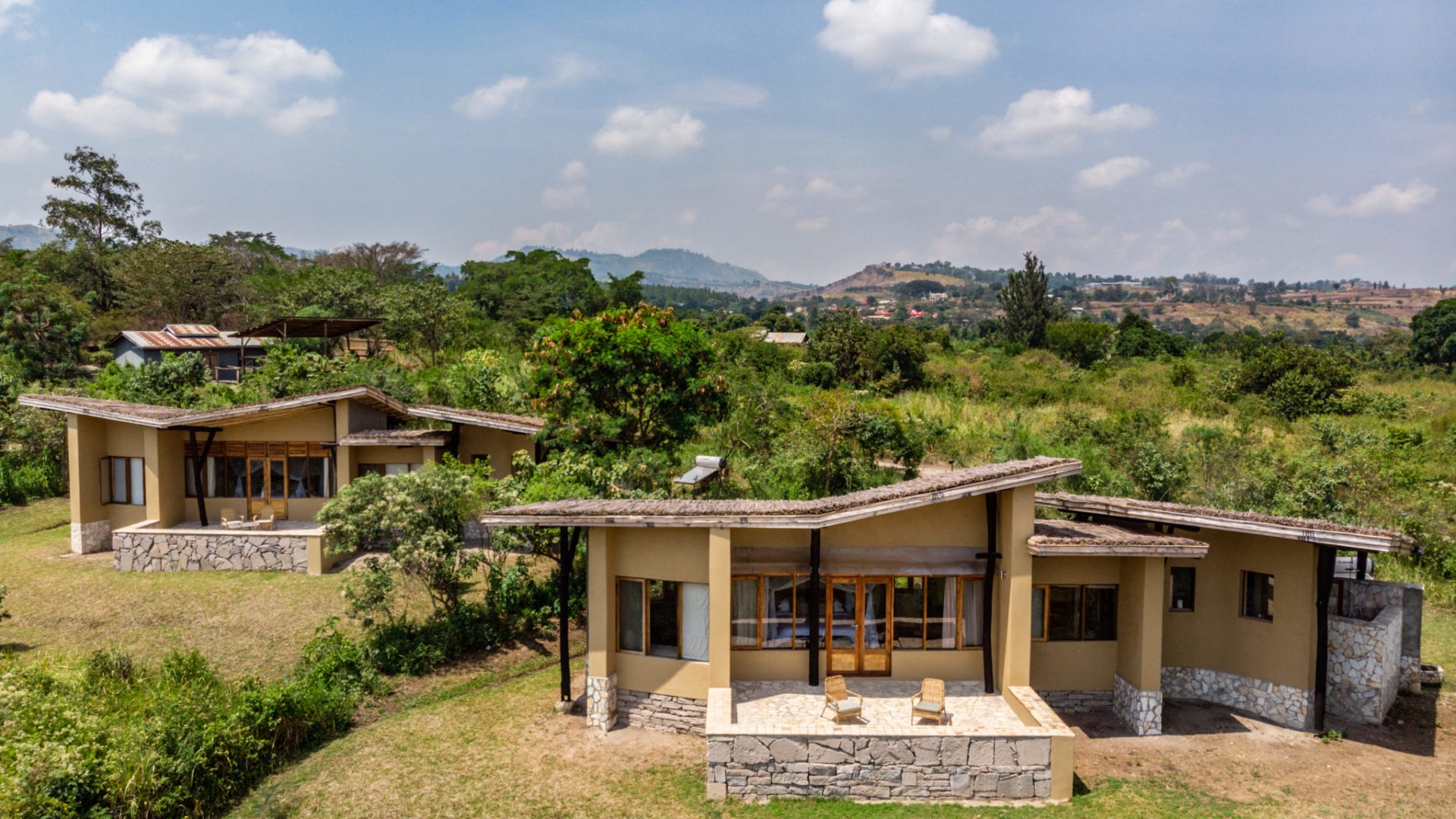 kyambura gorge lodge uganda lodge