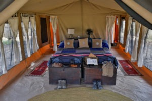 lake natron tent luxury