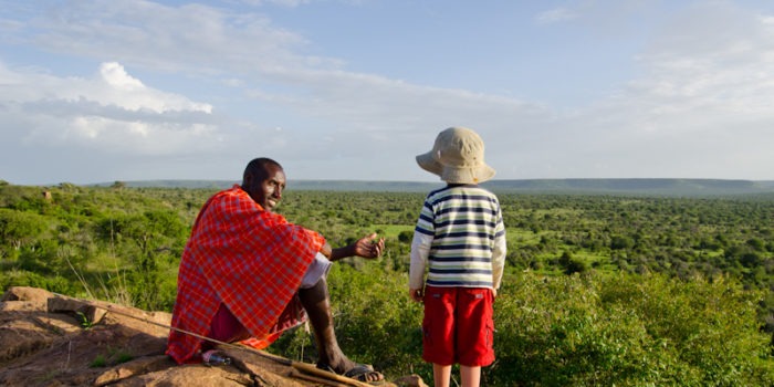 Laikipia Wilderness Joseph rocks small