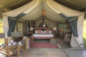 Kicheche Mara Camp Double Tent02