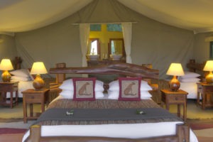 Kicheche Mara Camp Family Tent 03