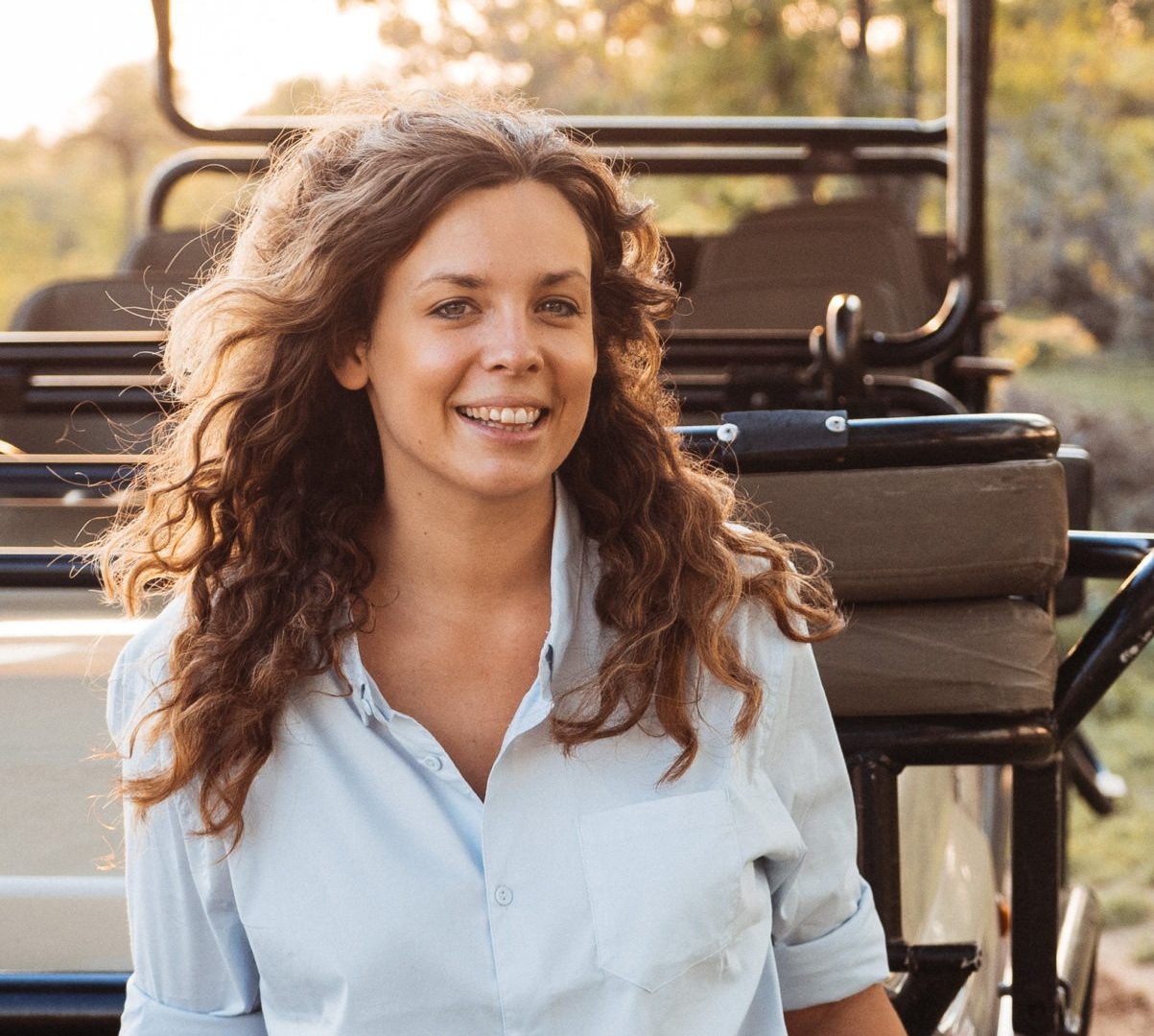 gesa neitzel private guide safaris